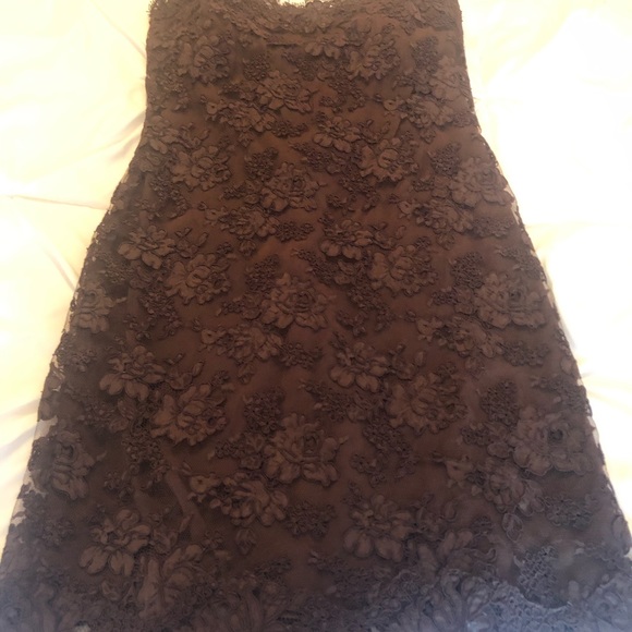 Monique Lhuillier dress, jacket and camisole - Picture 13 of 13